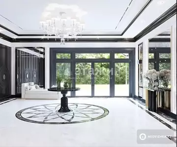 6-комнатная квартира, этаж 1 из 6, 375 м²