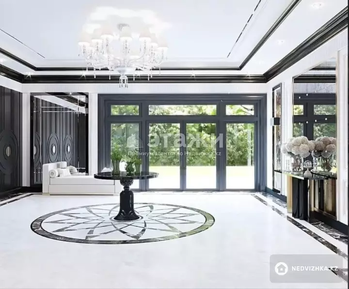 375 м², 6-комнатная квартира, этаж 1 из 6, 375 м², изображение - 1