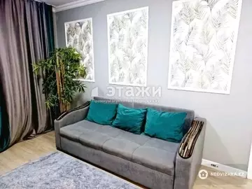 40 м², 2-комнатная квартира, этаж 2 из 4, 40 м², на длительный срок, изображение - 7