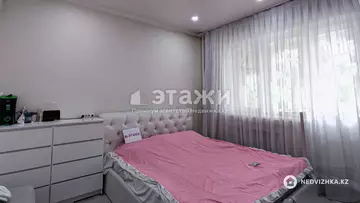 1-комнатная квартира, этаж 4 из 5, 35 м², на длительный срок