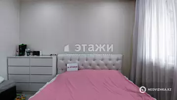 1-комнатная квартира, этаж 4 из 5, 35 м², на длительный срок