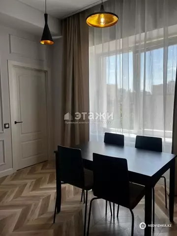 77 м², 2-комнатная квартира, этаж 4 из 20, 77 м², на длительный срок, изображение - 5