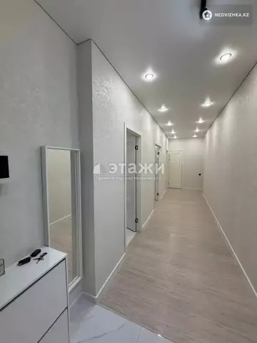 3-комнатная квартира, этаж 3 из 16, 92 м²