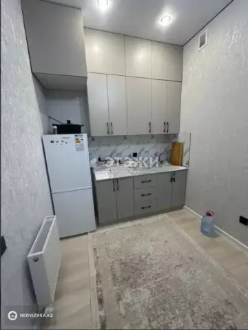1-комнатная квартира, этаж 8 из 16, 36 м²