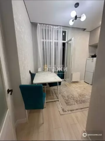 1-комнатная квартира, этаж 8 из 16, 36 м²