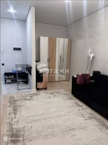 1-комнатная квартира, этаж 8 из 16, 36 м²