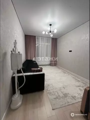 1-комнатная квартира, этаж 8 из 16, 36 м²
