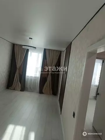 42.2 м², 2-комнатная квартира, этаж 4 из 13, 42 м², изображение - 5