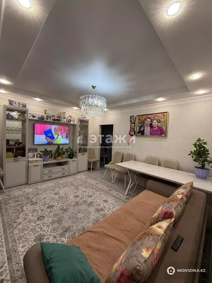 53 м², 2-комнатная квартира, этаж 5 из 9, 53 м², изображение - 1
