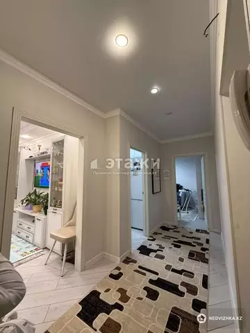 53 м², 2-комнатная квартира, этаж 5 из 9, 53 м², изображение - 6