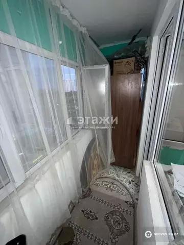 53 м², 2-комнатная квартира, этаж 5 из 9, 53 м², изображение - 12