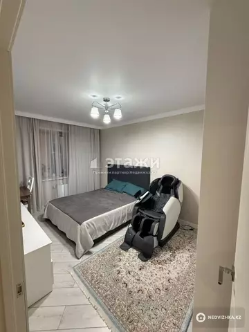 53 м², 2-комнатная квартира, этаж 5 из 9, 53 м², изображение - 18