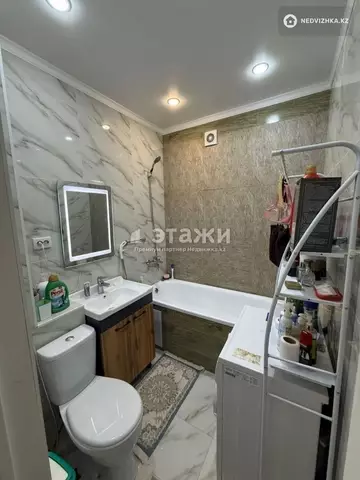 53 м², 2-комнатная квартира, этаж 5 из 9, 53 м², изображение - 19