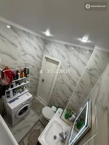 53 м², 2-комнатная квартира, этаж 5 из 9, 53 м², изображение - 21