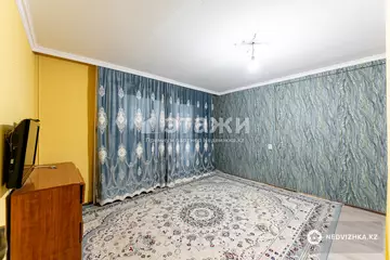 2-комнатная квартира, этаж 1 из 6, 47 м²