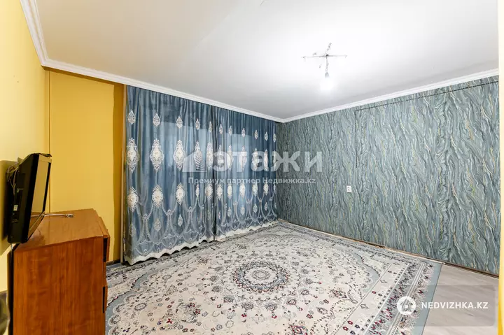 47 м², 2-комнатная квартира, этаж 1 из 6, 47 м², изображение - 1