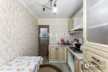47 м², 2-комнатная квартира, этаж 1 из 6, 47 м², изображение - 11