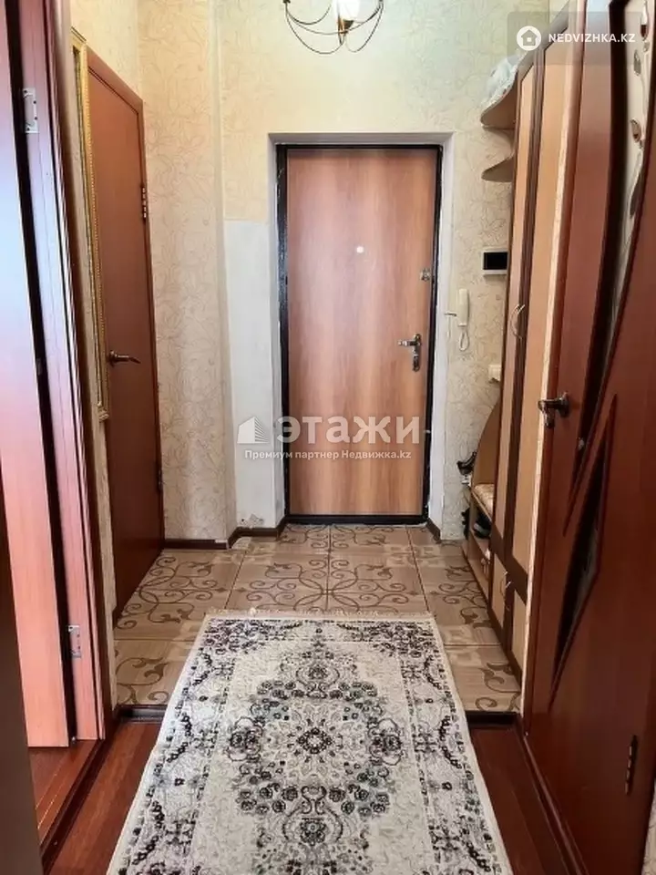 50 м², 2-комнатная квартира, этаж 9 из 9, 50 м², изображение - 1