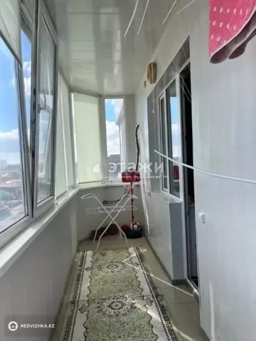 50 м², 2-комнатная квартира, этаж 9 из 9, 50 м², изображение - 5
