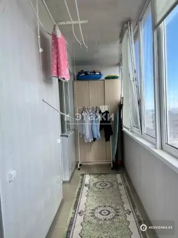 50 м², 2-комнатная квартира, этаж 9 из 9, 50 м², изображение - 6