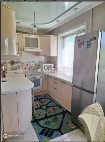 60 м², 3-комнатная квартира, этаж 4 из 5, 60 м², изображение - 5