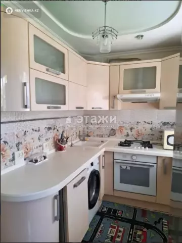 60 м², 3-комнатная квартира, этаж 4 из 5, 60 м², изображение - 6