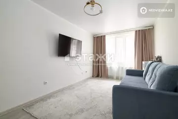 1-комнатная квартира, этаж 4 из 12, 41 м²