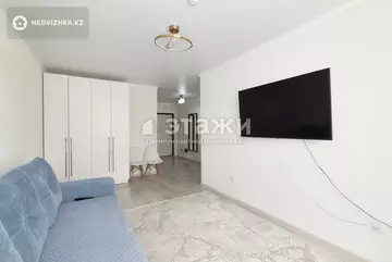 1-комнатная квартира, этаж 4 из 12, 41 м²