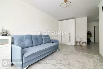 1-комнатная квартира, этаж 4 из 12, 41 м²