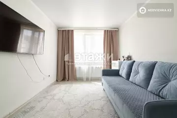 1-комнатная квартира, этаж 4 из 12, 41 м²