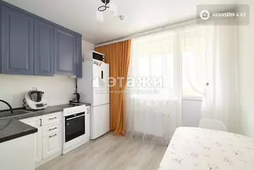 41.2 м², 1-комнатная квартира, этаж 4 из 12, 41 м², изображение - 4