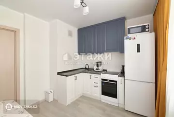 41.2 м², 1-комнатная квартира, этаж 4 из 12, 41 м², изображение - 7