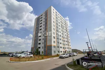 41.2 м², 1-комнатная квартира, этаж 4 из 12, 41 м², изображение - 21