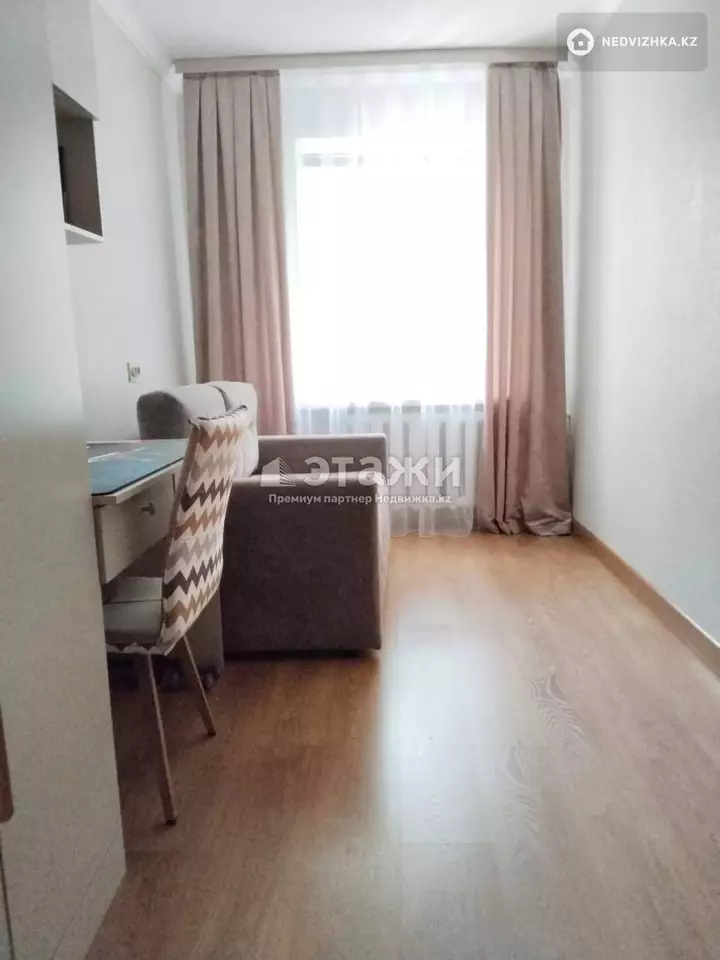 62 м², 3-комнатная квартира, этаж 3 из 4, 62 м², изображение - 1