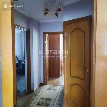 62 м², 3-комнатная квартира, этаж 3 из 4, 62 м², изображение - 0