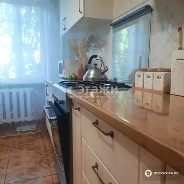62 м², 3-комнатная квартира, этаж 3 из 4, 62 м², изображение - 1