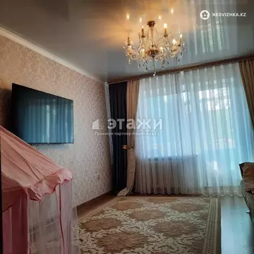 62 м², 3-комнатная квартира, этаж 3 из 4, 62 м², изображение - 2