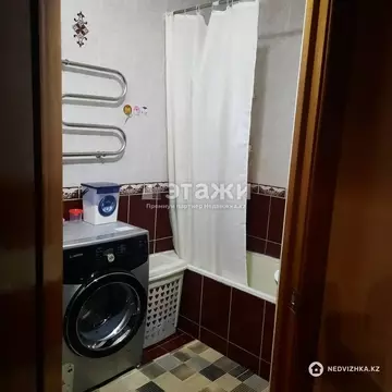 62 м², 3-комнатная квартира, этаж 3 из 4, 62 м², изображение - 5