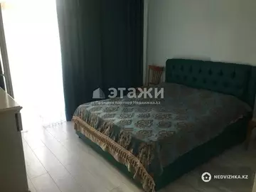 2-комнатная квартира, этаж 7 из 10, 60 м²