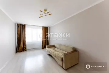 1-комнатная квартира, этаж 5 из 14, 38 м²