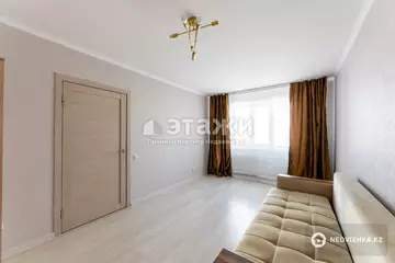 1-комнатная квартира, этаж 5 из 14, 38 м²