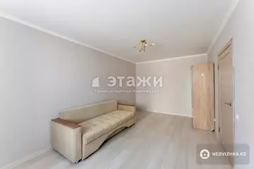 38 м², 1-комнатная квартира, этаж 5 из 14, 38 м², изображение - 4