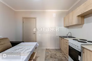 38 м², 1-комнатная квартира, этаж 5 из 14, 38 м², изображение - 8