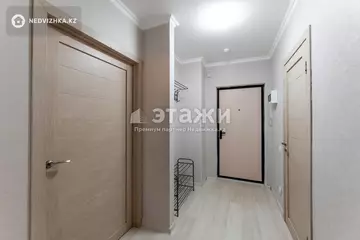 38 м², 1-комнатная квартира, этаж 5 из 14, 38 м², изображение - 9