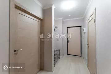 38 м², 1-комнатная квартира, этаж 5 из 14, 38 м², изображение - 10