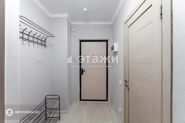 38 м², 1-комнатная квартира, этаж 5 из 14, 38 м², изображение - 11