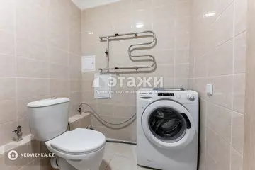 38 м², 1-комнатная квартира, этаж 5 из 14, 38 м², изображение - 15