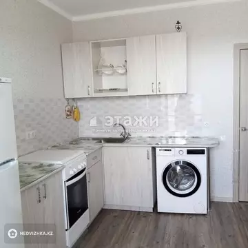 1-комнатная квартира, этаж 2 из 9, 40 м²