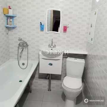 1-комнатная квартира, этаж 2 из 9, 40 м²