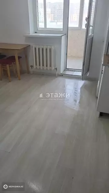 1-комнатная квартира, этаж 5 из 16, 45 м²